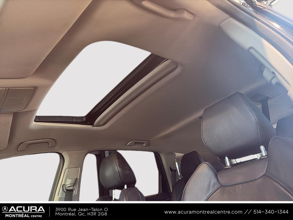 Acura MDX Navi 2018 à Montreal, Québec - 15 - w1024h768px