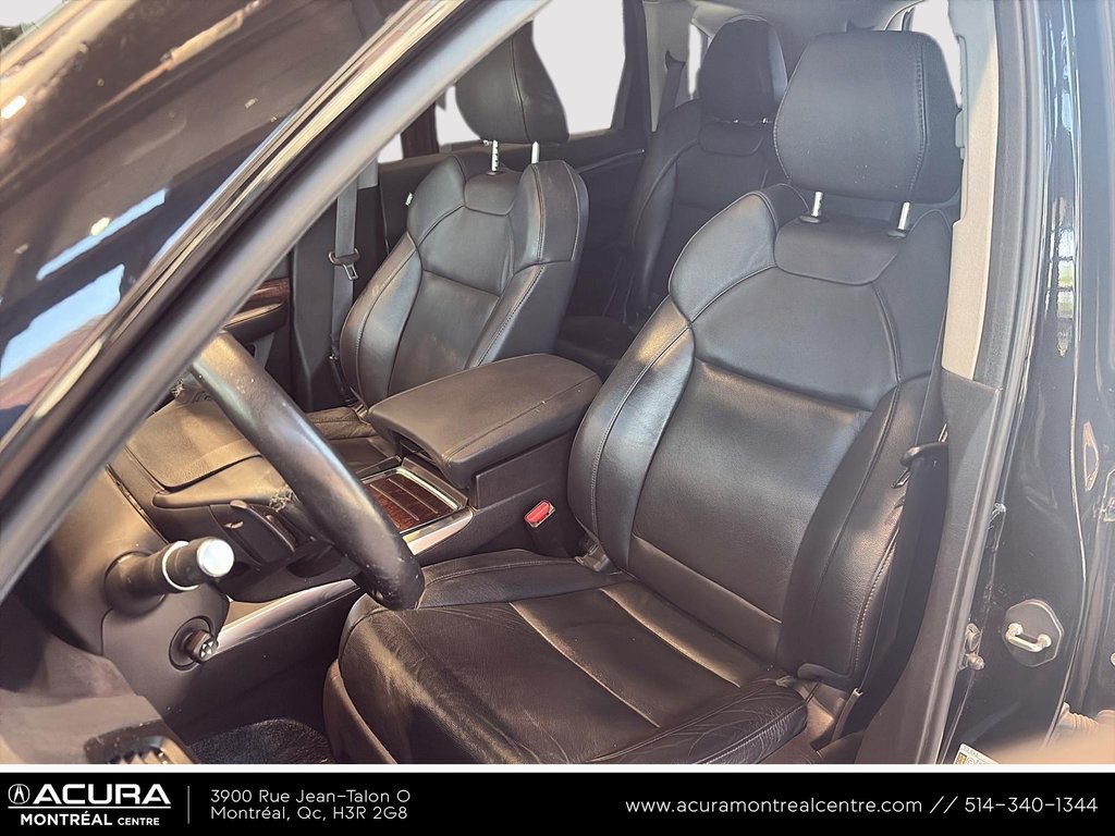 Acura MDX Navi 2018 à Montreal, Québec - 7 - w1024h768px