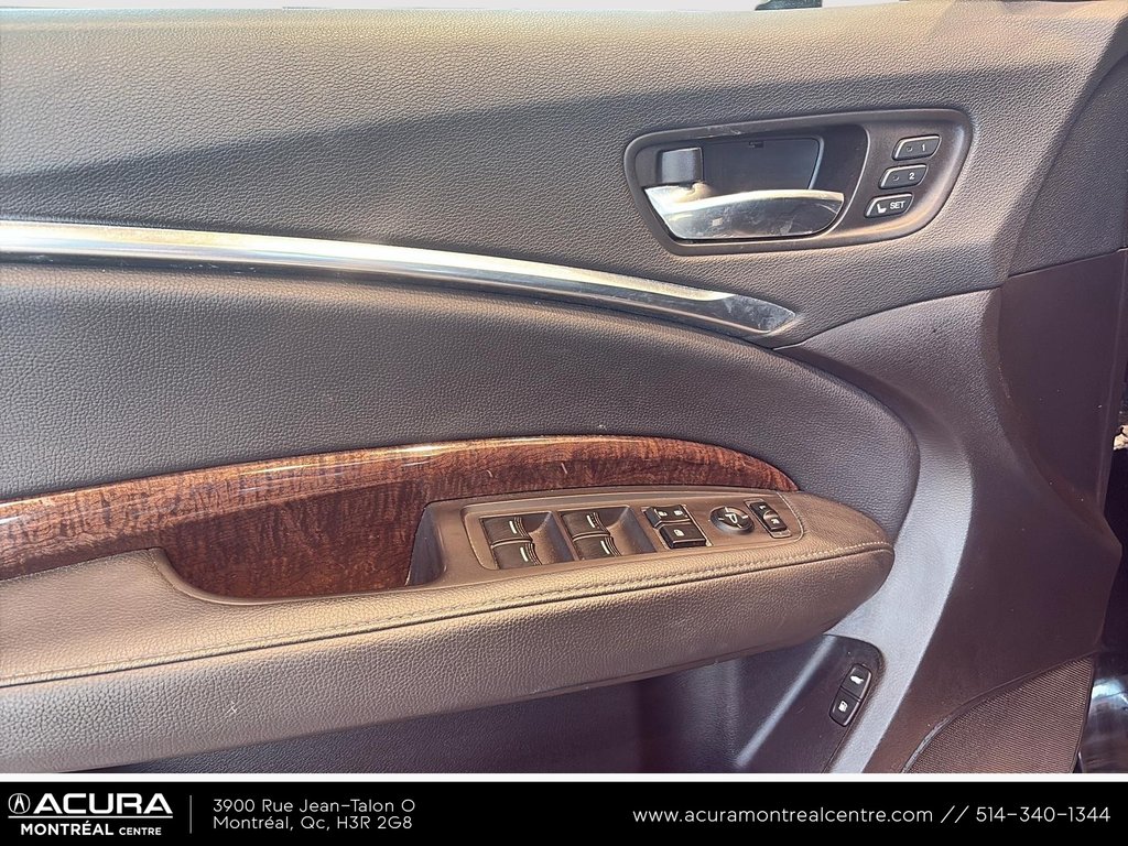Acura MDX Navi 2018 à Montreal, Québec - 9 - w1024h768px