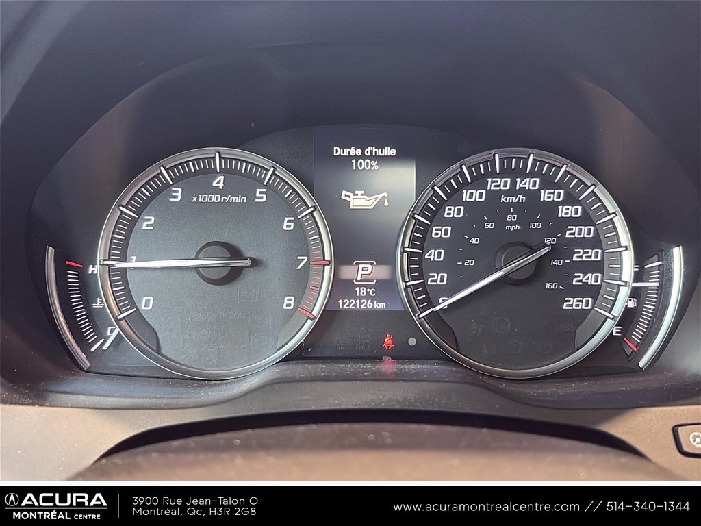 Acura MDX Tech 2019 à Montreal, Québec - 13 - w1024h768px