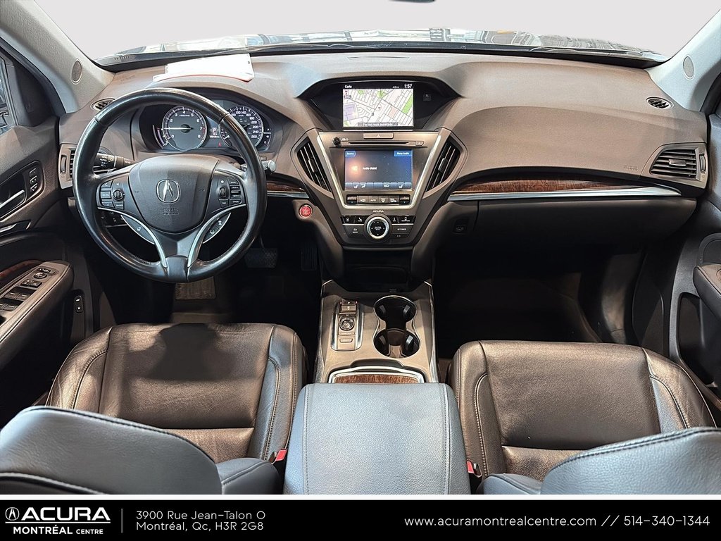 Acura MDX Tech 2019 à Montreal, Québec - 8 - w1024h768px