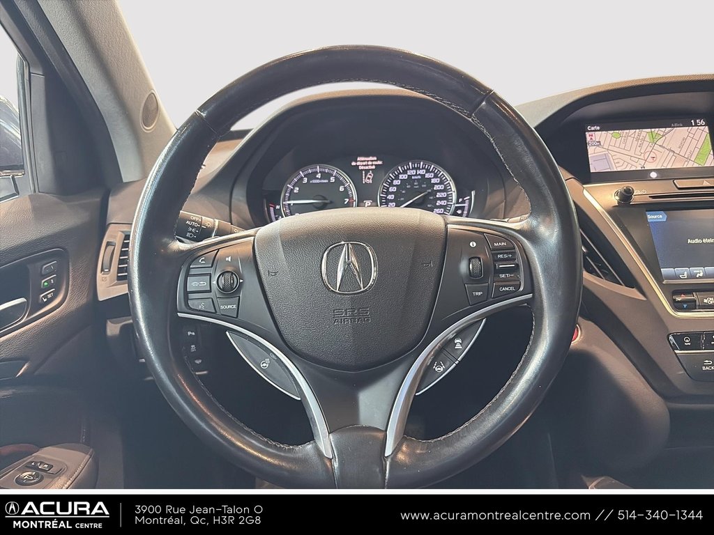 Acura MDX Tech 2019 à Montreal, Québec - 11 - w1024h768px