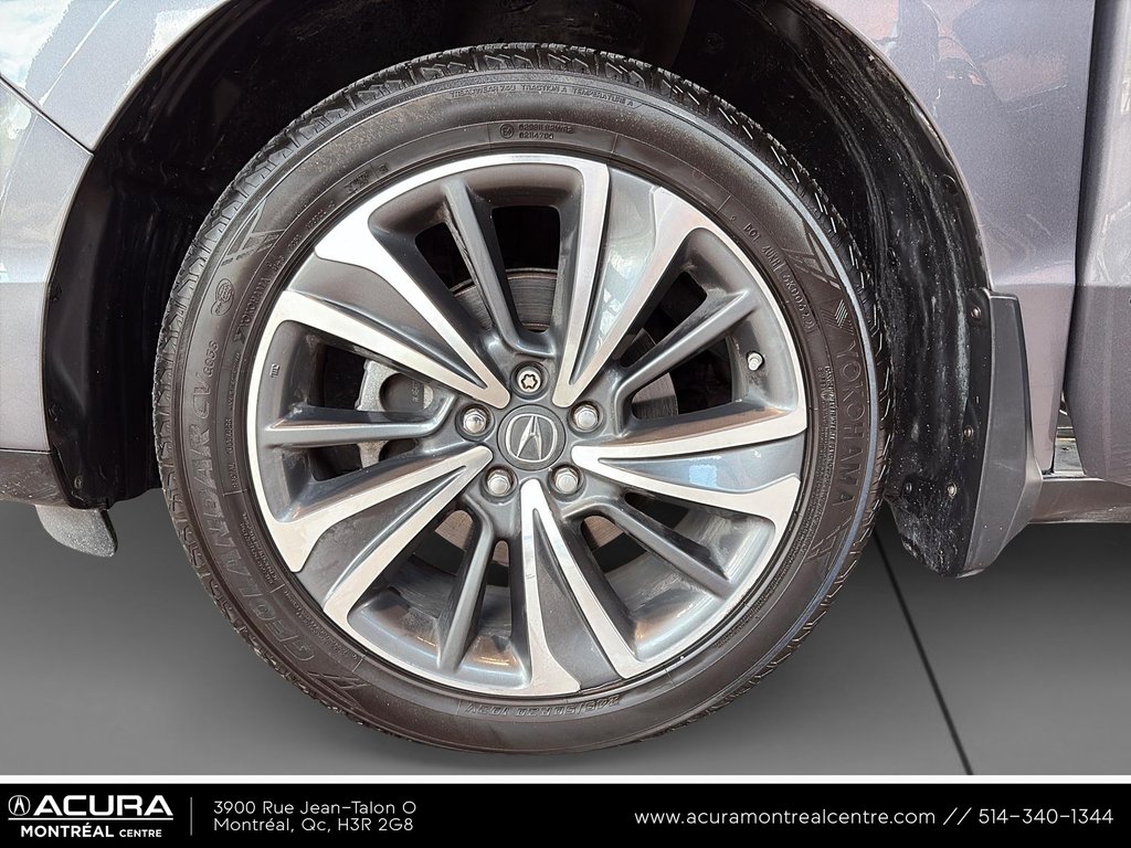 Acura MDX Tech 2019 à Montreal, Québec - 6 - w1024h768px
