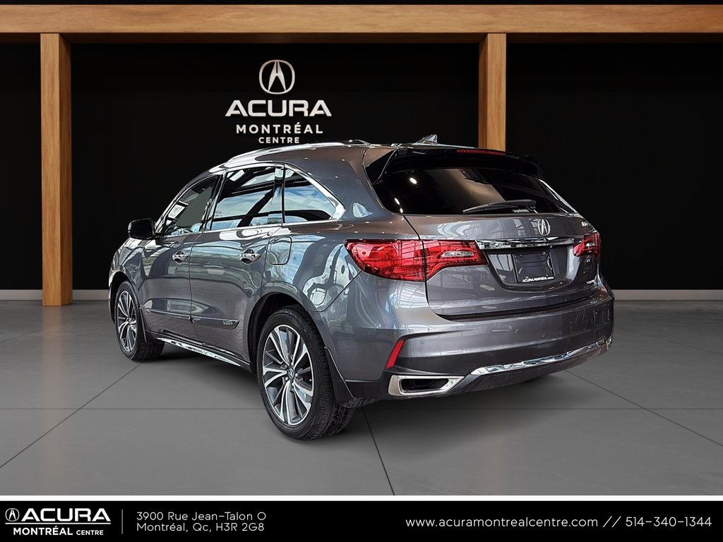 Acura MDX Tech 2019 à Montreal, Québec - 4 - w1024h768px