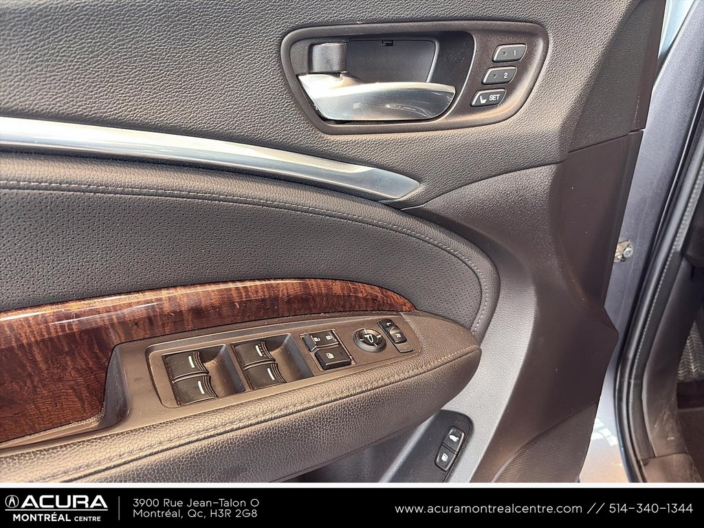 Acura MDX Tech 2019 à Montreal, Québec - 9 - w1024h768px