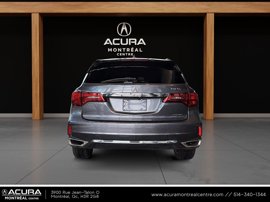 Acura MDX Tech 2019 à Montreal, Québec - 3 - w1024h768px