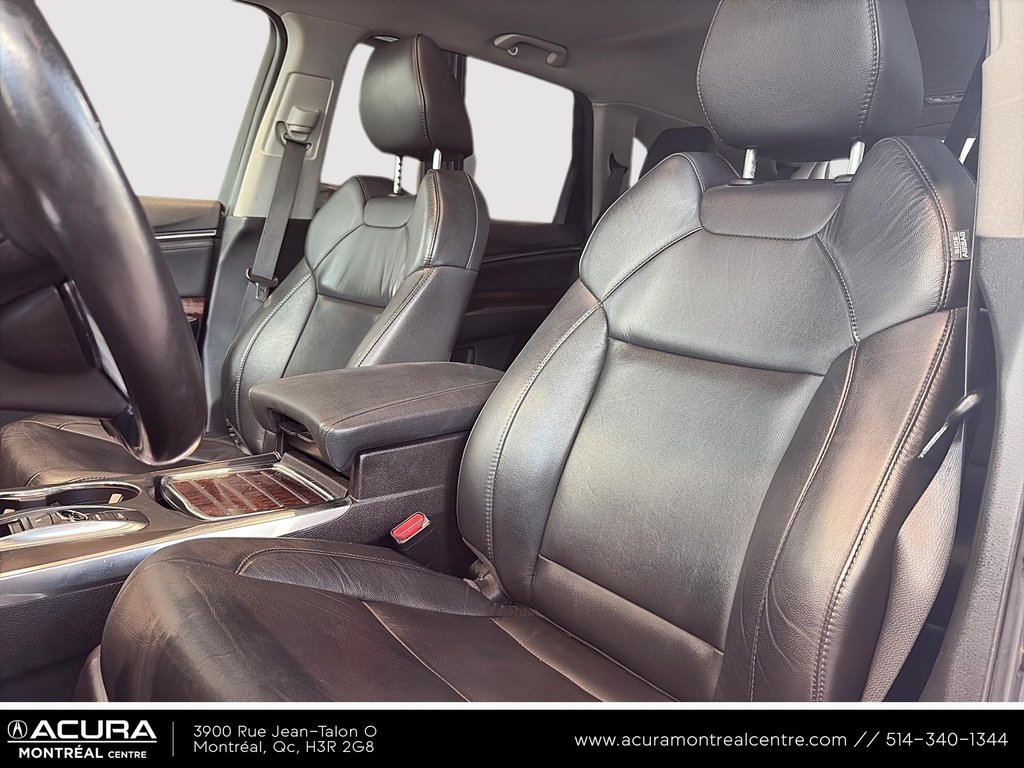 Acura MDX Tech 2019 à Montreal, Québec - 7 - w1024h768px