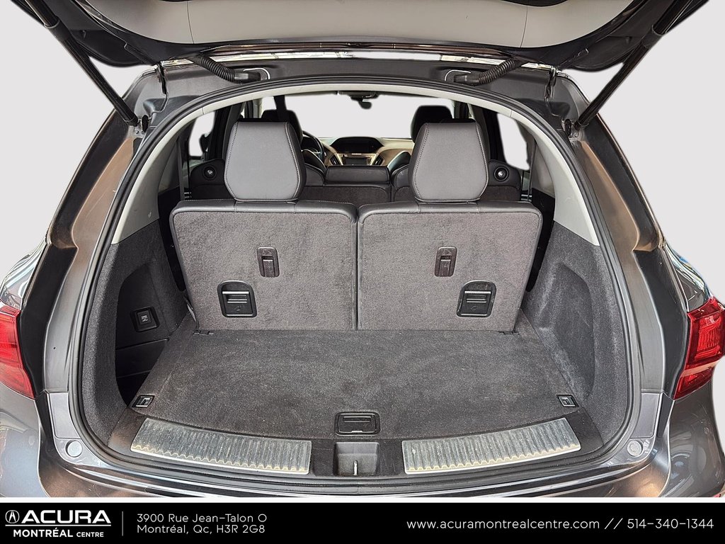 Acura MDX Tech 2019 à Montreal, Québec - 5 - w1024h768px