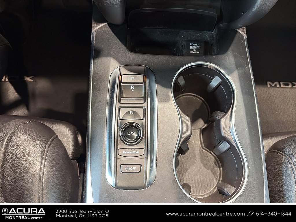 Acura MDX Tech 2019 à Montreal, Québec - 14 - w1024h768px