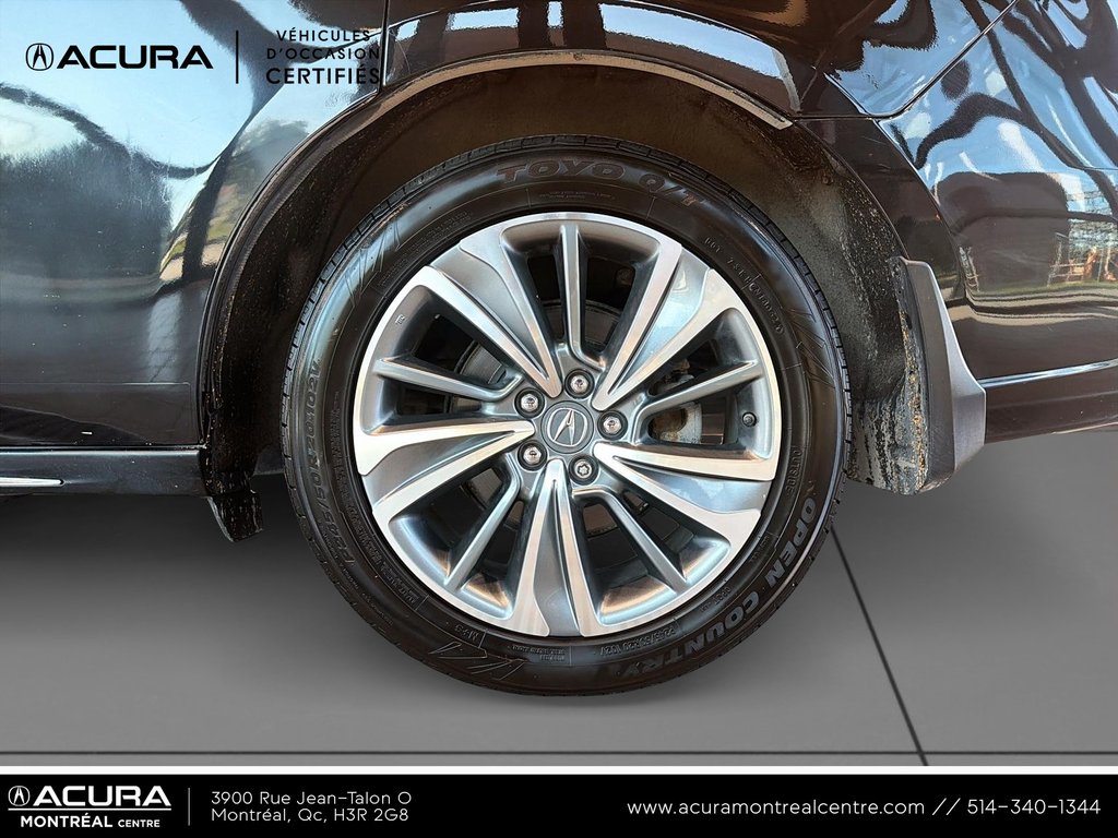 2020 Acura MDX Sport Hybrid in Montreal, Quebec - 8 - w1024h768px