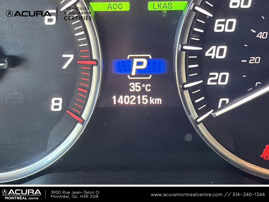 2020 Acura MDX Sport Hybrid in Montreal, Quebec - 14 - w1024h768px