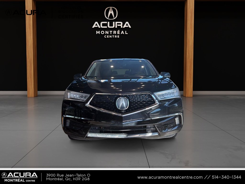 2020 Acura MDX Sport Hybrid in Montreal, Quebec - 2 - w1024h768px