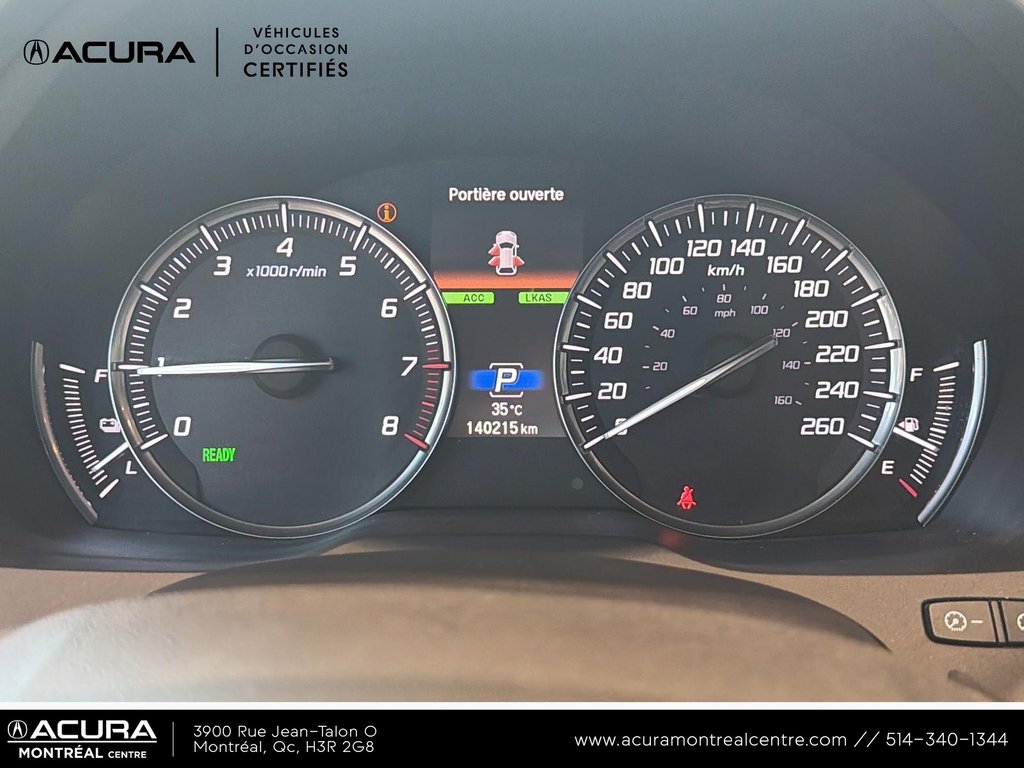2020 Acura MDX Sport Hybrid in Montreal, Quebec - 16 - w1024h768px