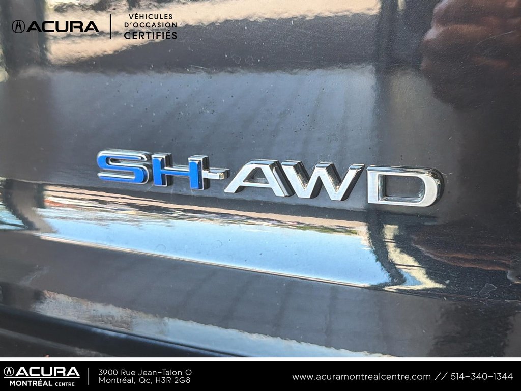 2020 Acura MDX Sport Hybrid in Montreal, Quebec - 18 - w1024h768px