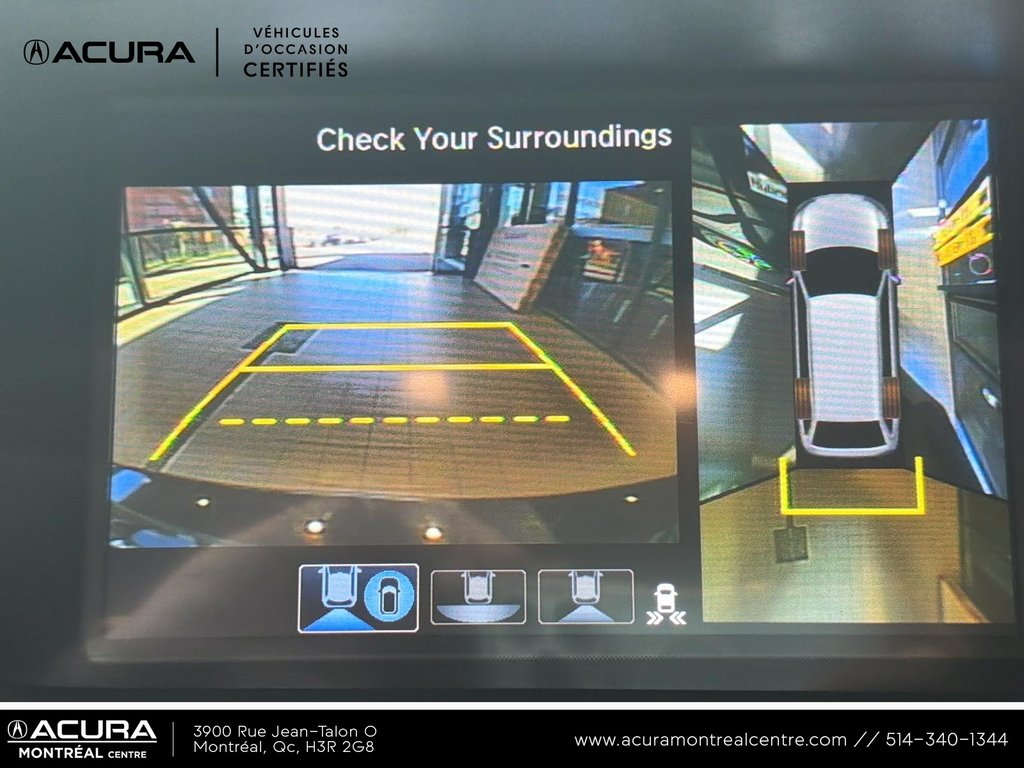 2020 Acura MDX Sport Hybrid in Montreal, Quebec - 21 - w1024h768px