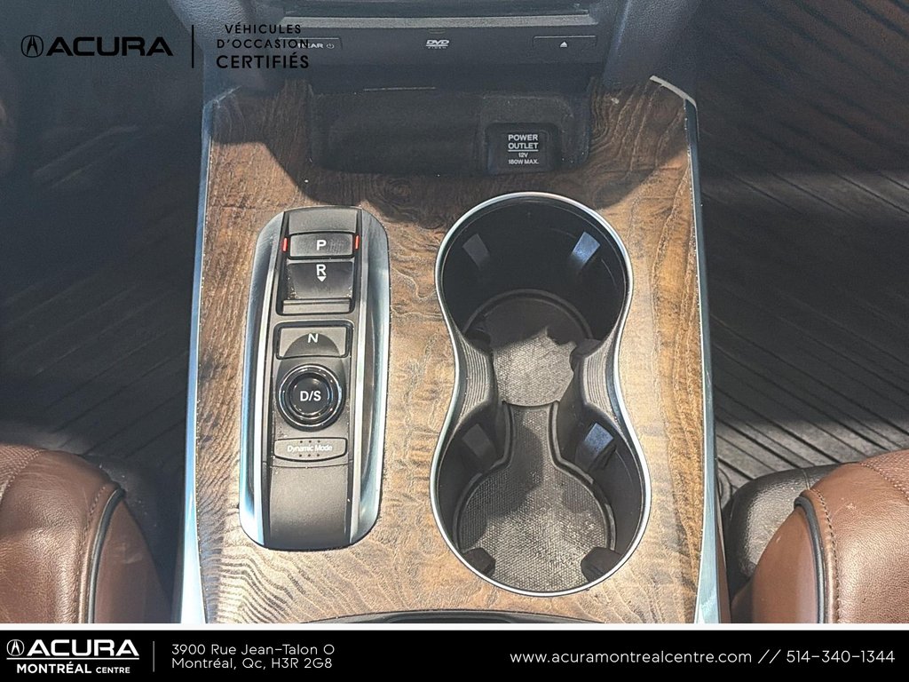 2020 Acura MDX Sport Hybrid in Montreal, Quebec - 17 - w1024h768px