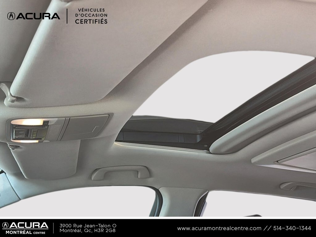 2020 Acura MDX Sport Hybrid in Montreal, Quebec - 20 - w1024h768px