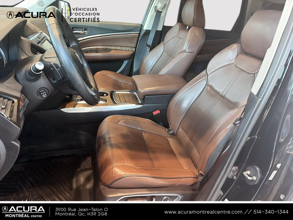 2020 Acura MDX Sport Hybrid in Montreal, Quebec - 9 - w1024h768px