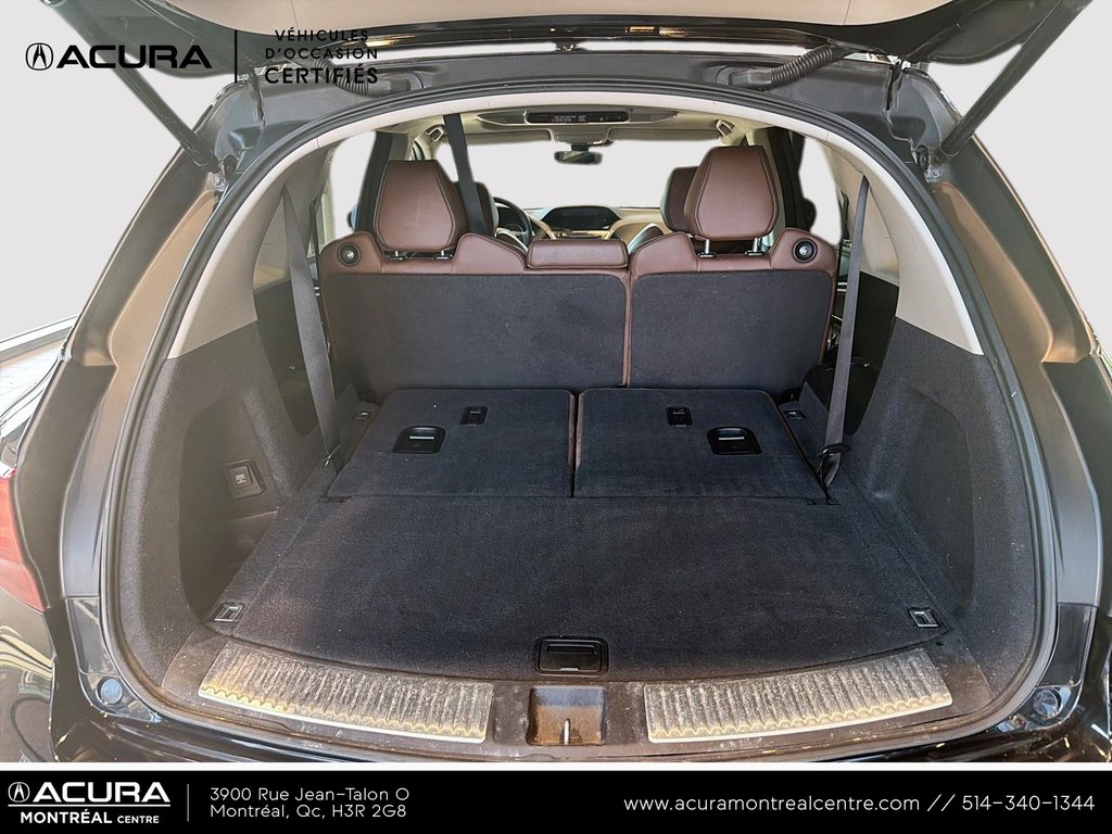 2020 Acura MDX Sport Hybrid in Montreal, Quebec - 7 - w1024h768px