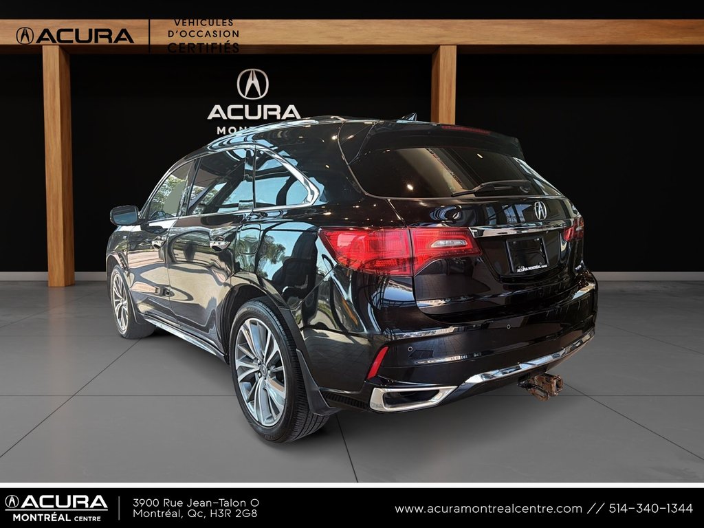 2020 Acura MDX Sport Hybrid in Montreal, Quebec - 5 - w1024h768px