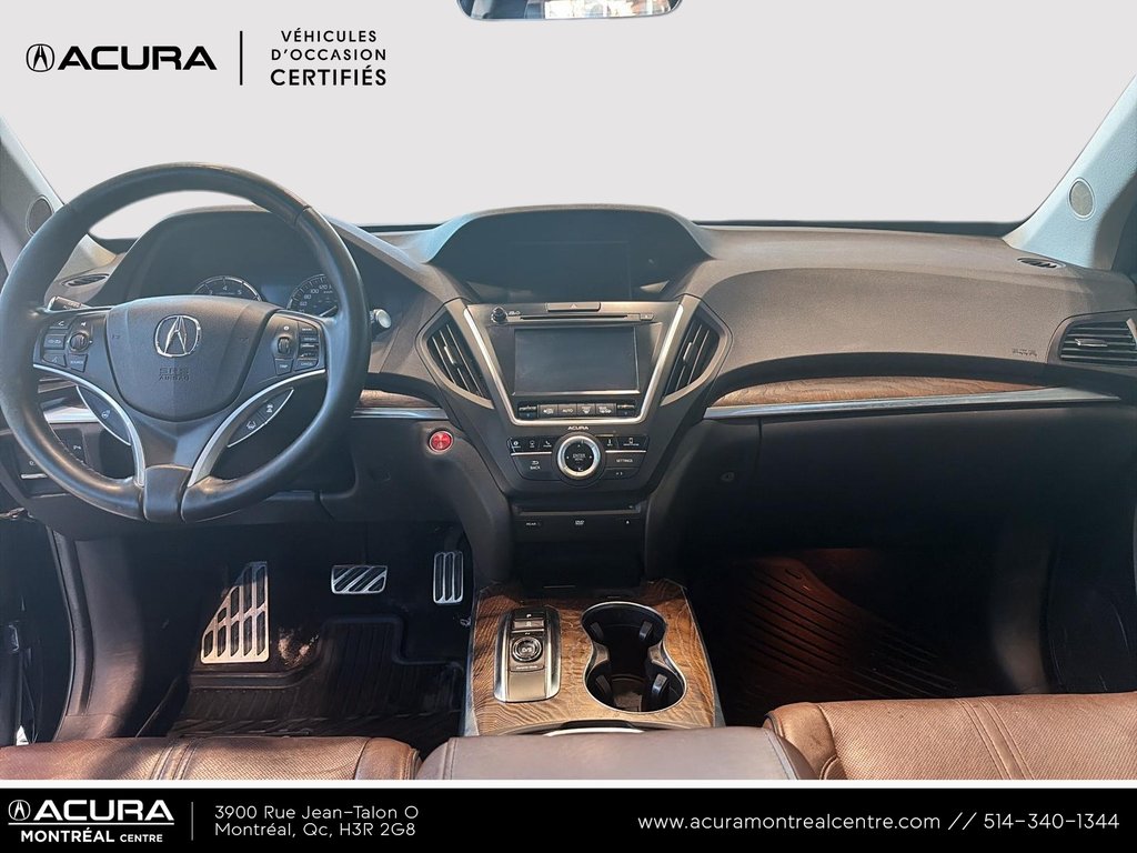 2020 Acura MDX Sport Hybrid in Montreal, Quebec - 10 - w1024h768px