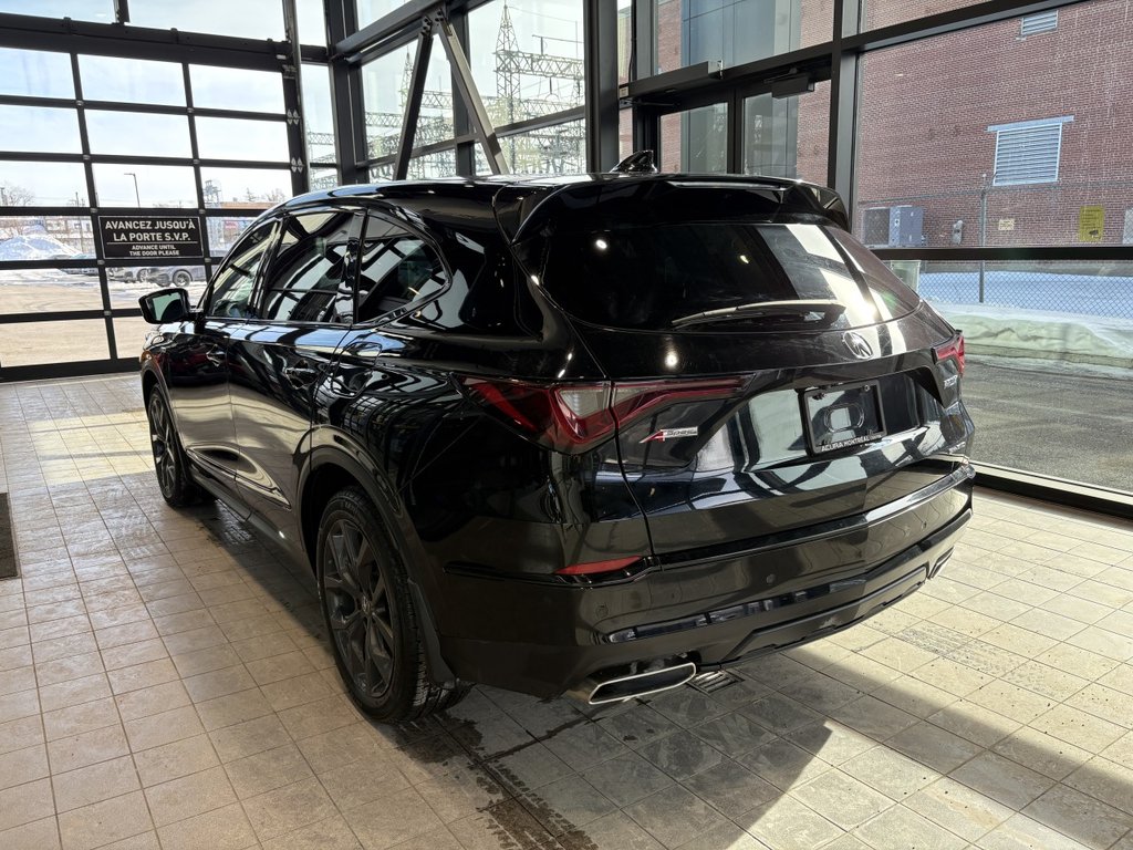 2023 Acura MDX A-Spec in Montreal, Quebec - 6 - w1024h768px
