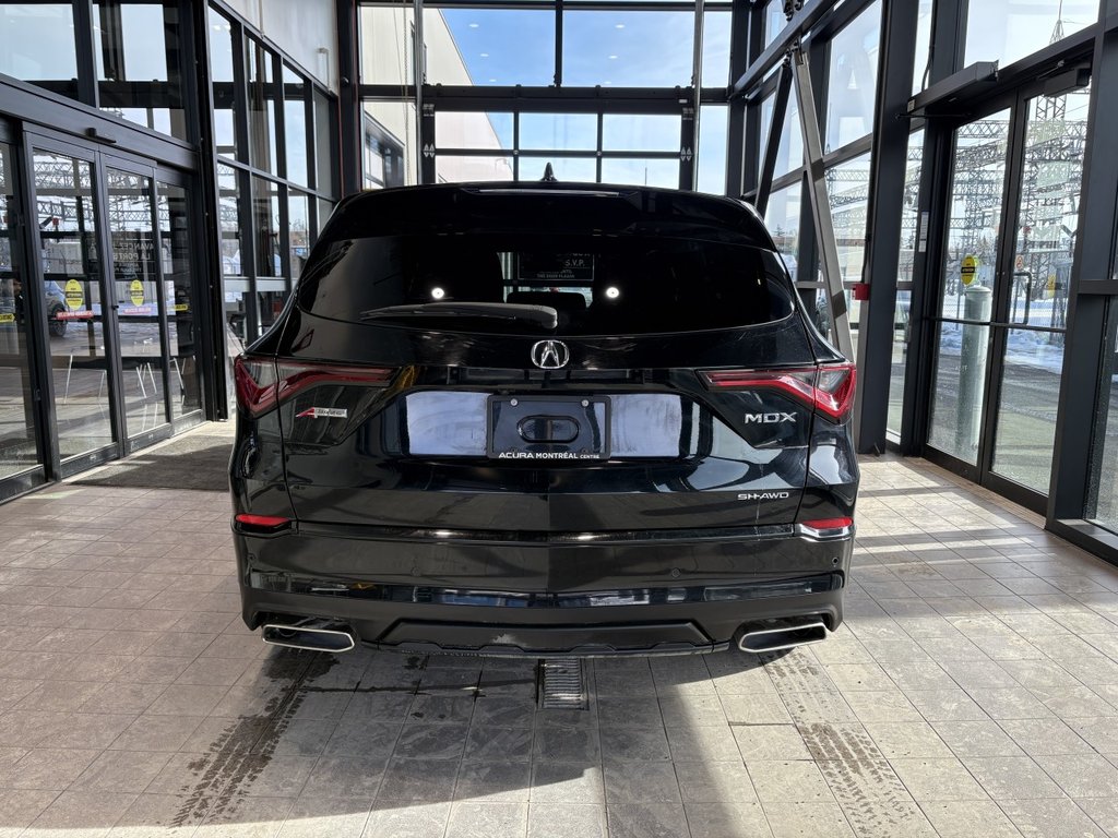 2023 Acura MDX A-Spec in Montreal, Quebec - 7 - w1024h768px