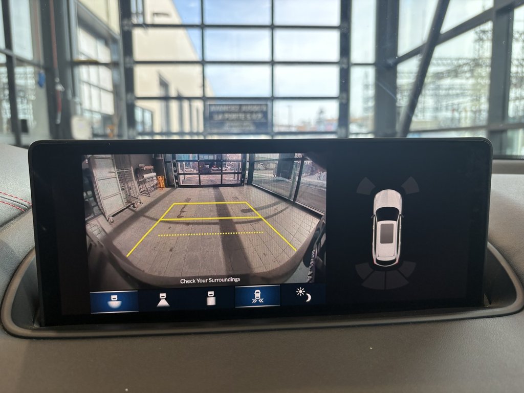 2023 Acura MDX A-Spec in Montreal, Quebec - 25 - w1024h768px