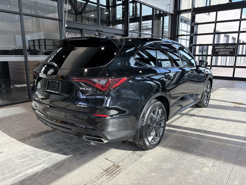 2023 Acura MDX A-Spec in Montreal, Quebec - 8 - w1024h768px