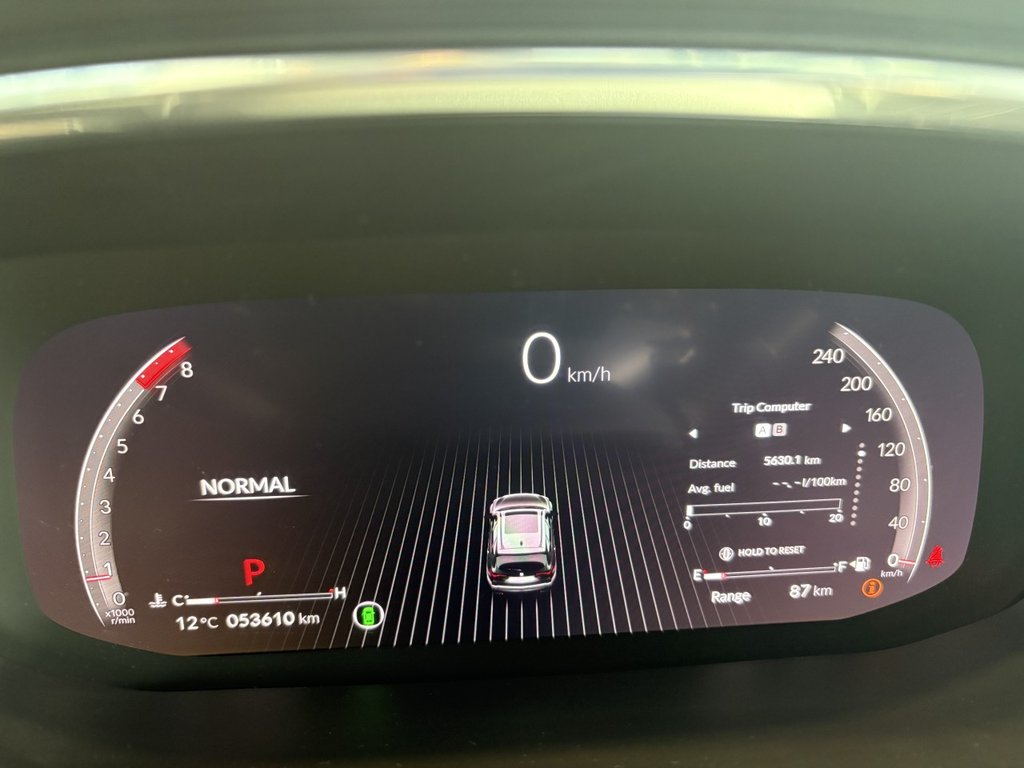 2023 Acura MDX A-Spec in Montreal, Quebec - 26 - w1024h768px