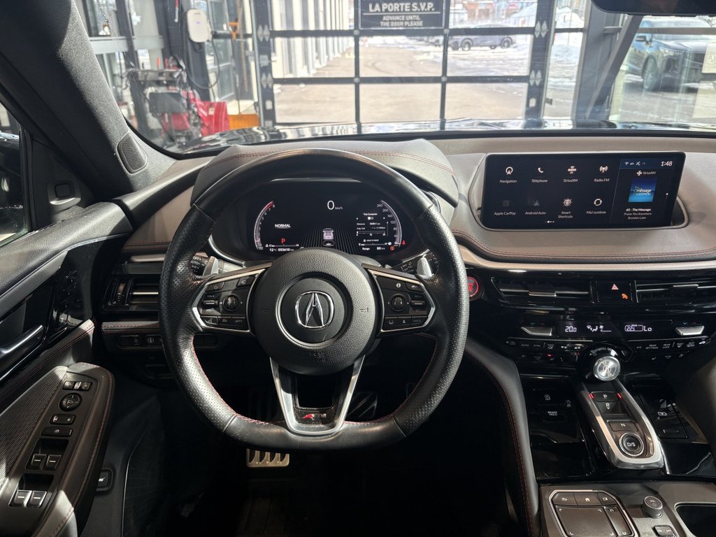2023 Acura MDX A-Spec in Montreal, Quebec - 16 - w1024h768px