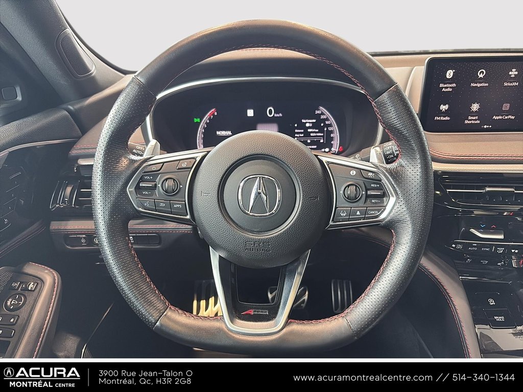 Acura MDX A-Spec 2023 à Montreal, Québec - 10 - w1024h768px
