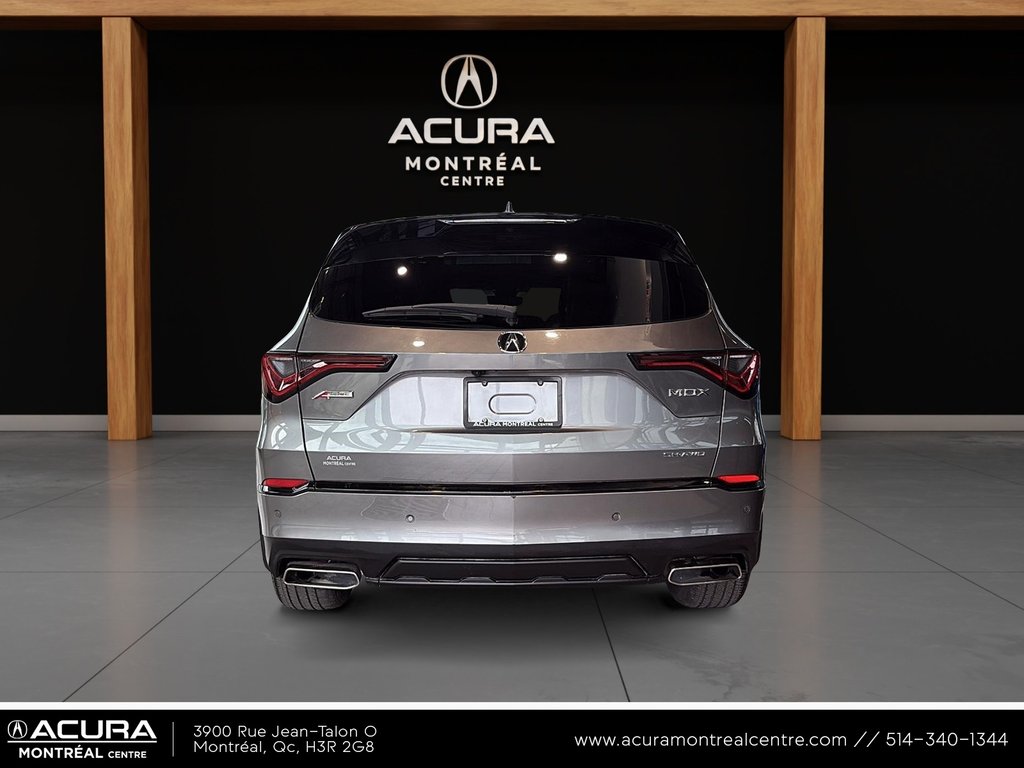 Acura MDX A-Spec 2023 à Montreal, Québec - 3 - w1024h768px