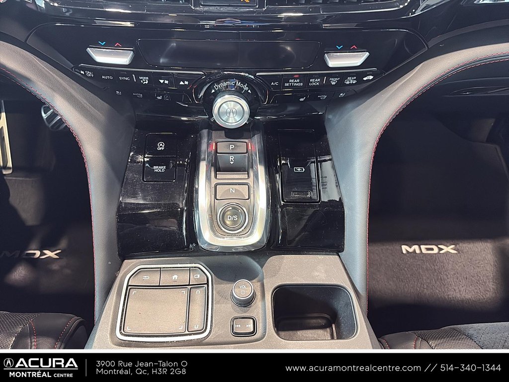 Acura MDX A-Spec 2023 à Montreal, Québec - 13 - w1024h768px