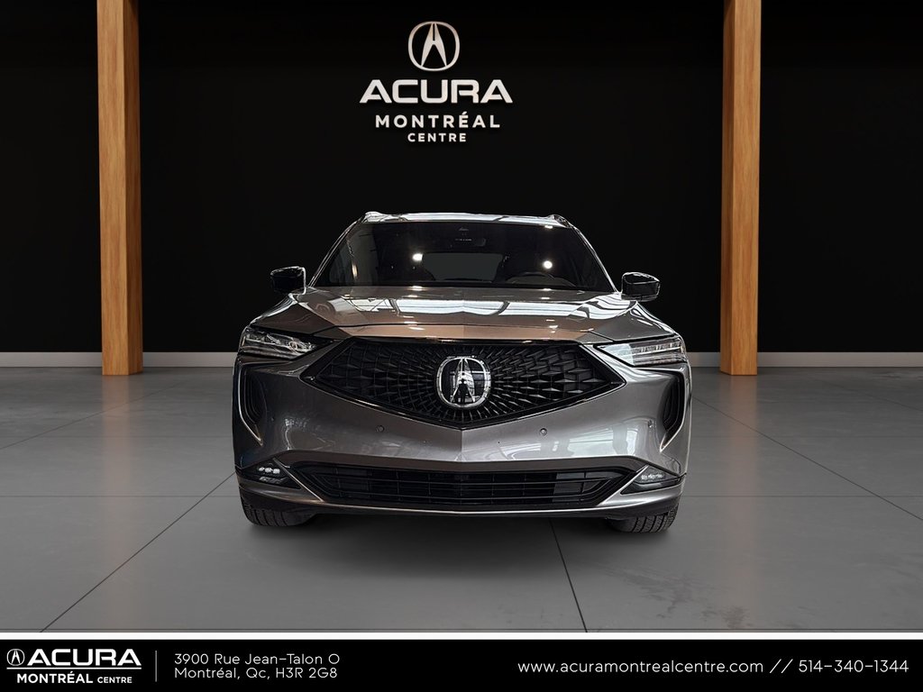 Acura MDX A-Spec 2023 à Montreal, Québec - 2 - w1024h768px