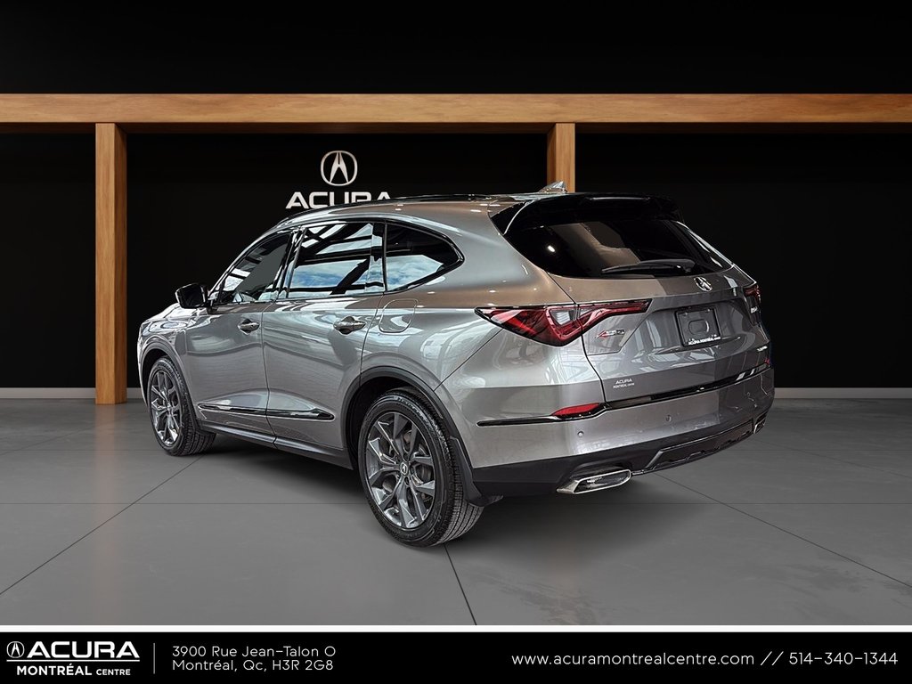 Acura MDX A-Spec 2023 à Montreal, Québec - 4 - w1024h768px