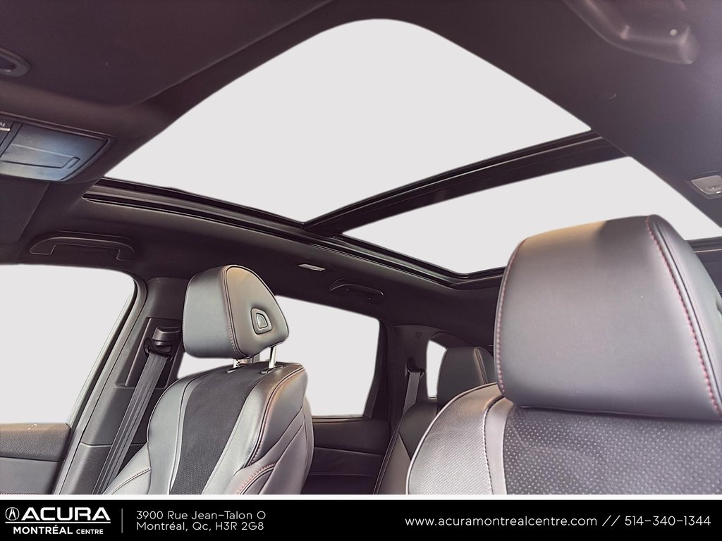Acura MDX A-Spec 2023 à Montreal, Québec - 15 - w1024h768px