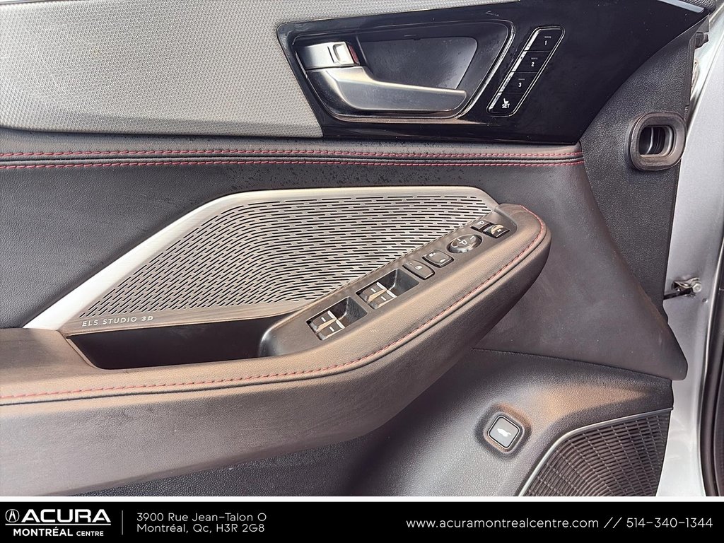 Acura MDX A-Spec 2023 à Montreal, Québec - 9 - w1024h768px
