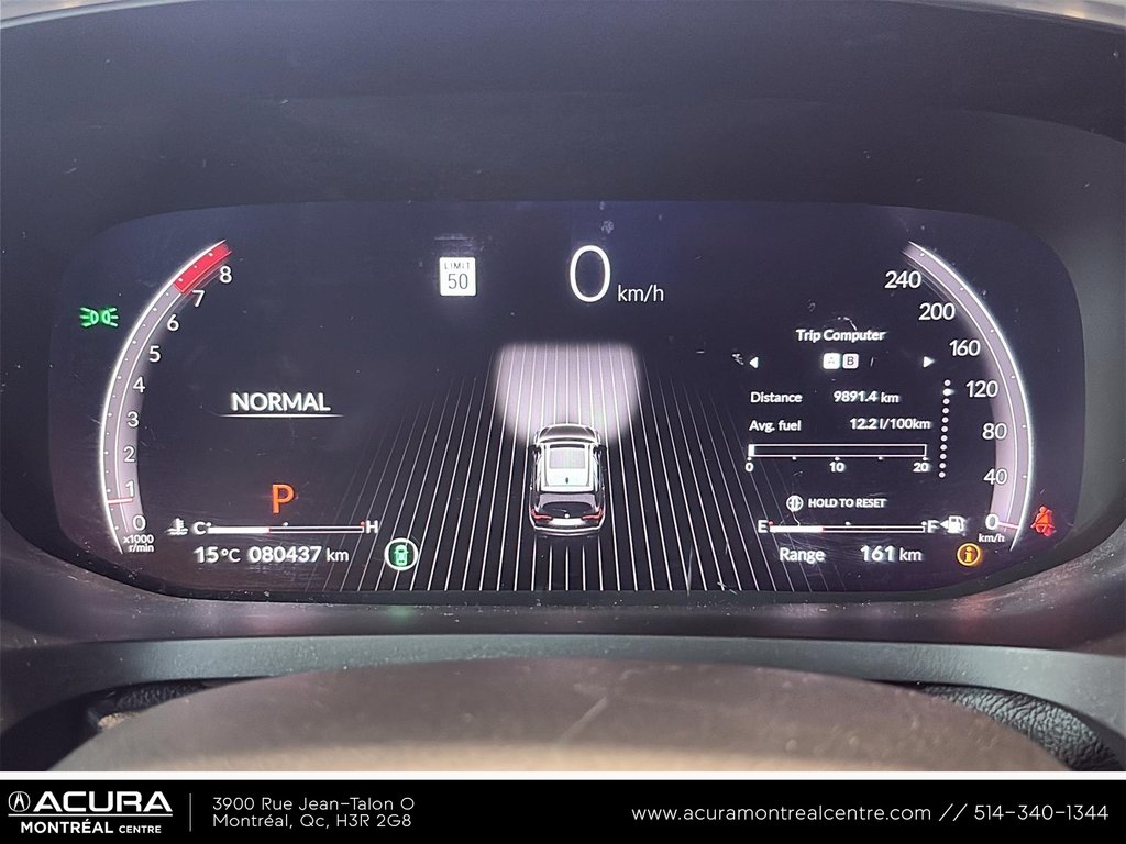 Acura MDX A-Spec 2023 à Montreal, Québec - 12 - w1024h768px