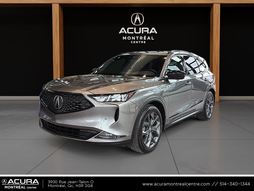 Acura MDX A-Spec 2023 à Montreal, Québec - 1 - w1024h768px