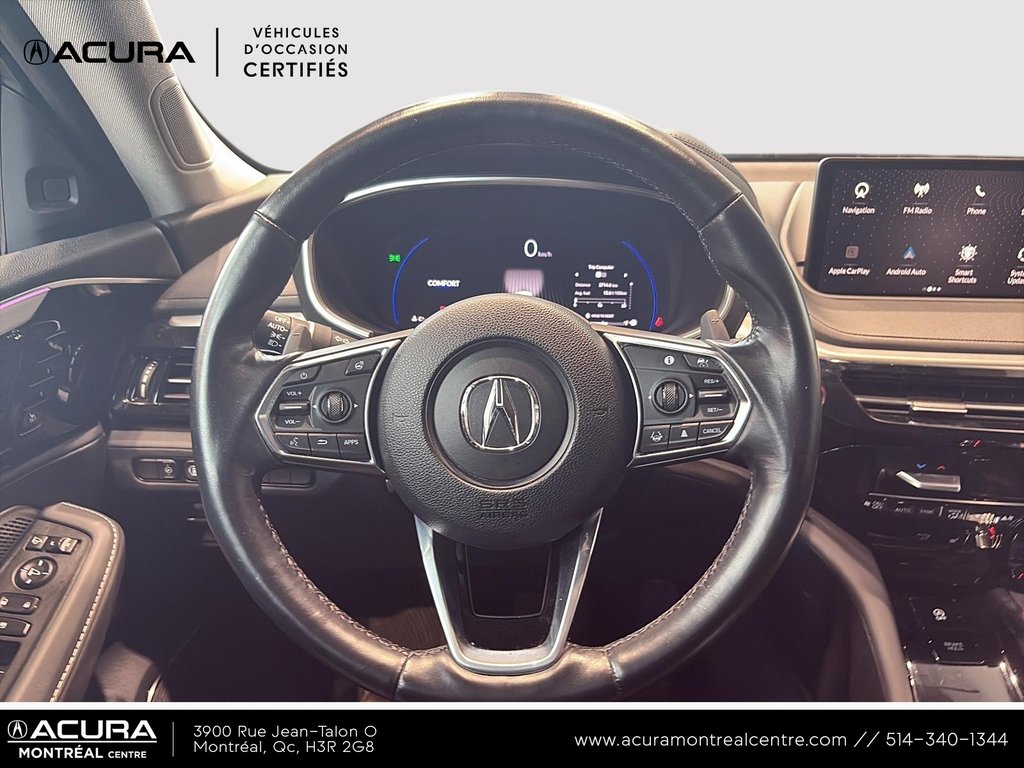 Acura MDX Tech 2023 à Montreal, Québec - 11 - w1024h768px