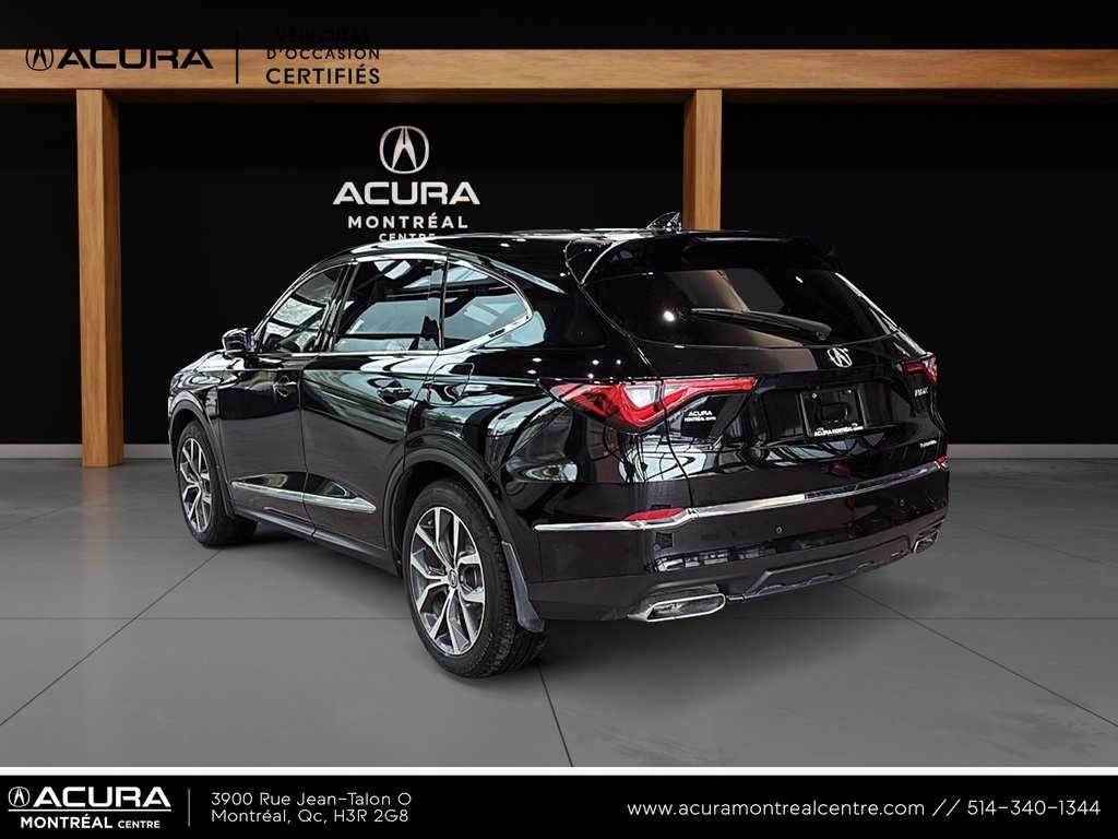 Acura MDX Tech 2023 à Montreal, Québec - 4 - w1024h768px