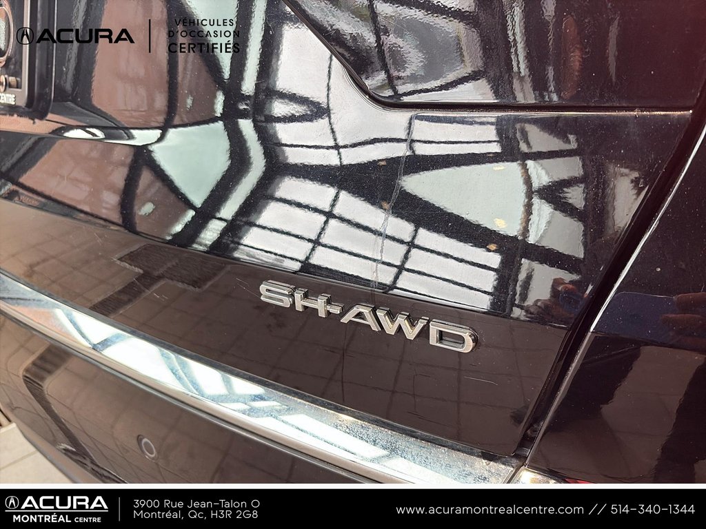 Acura MDX Tech 2023 à Montreal, Québec - 15 - w1024h768px