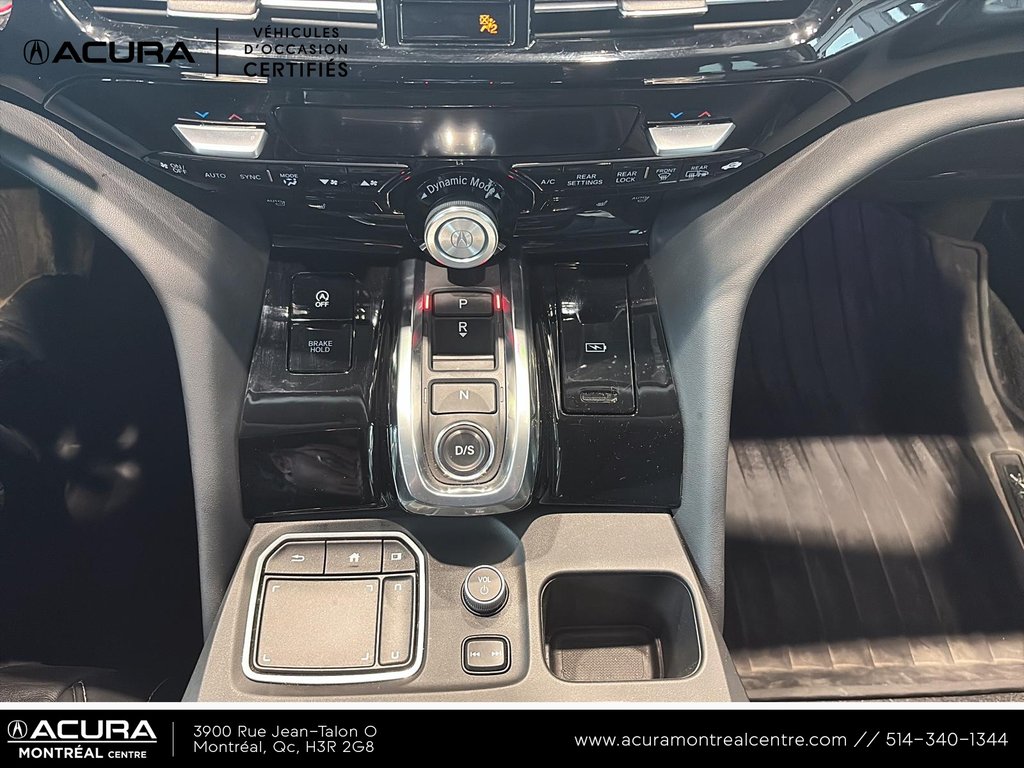 Acura MDX Tech 2023 à Montreal, Québec - 14 - w1024h768px