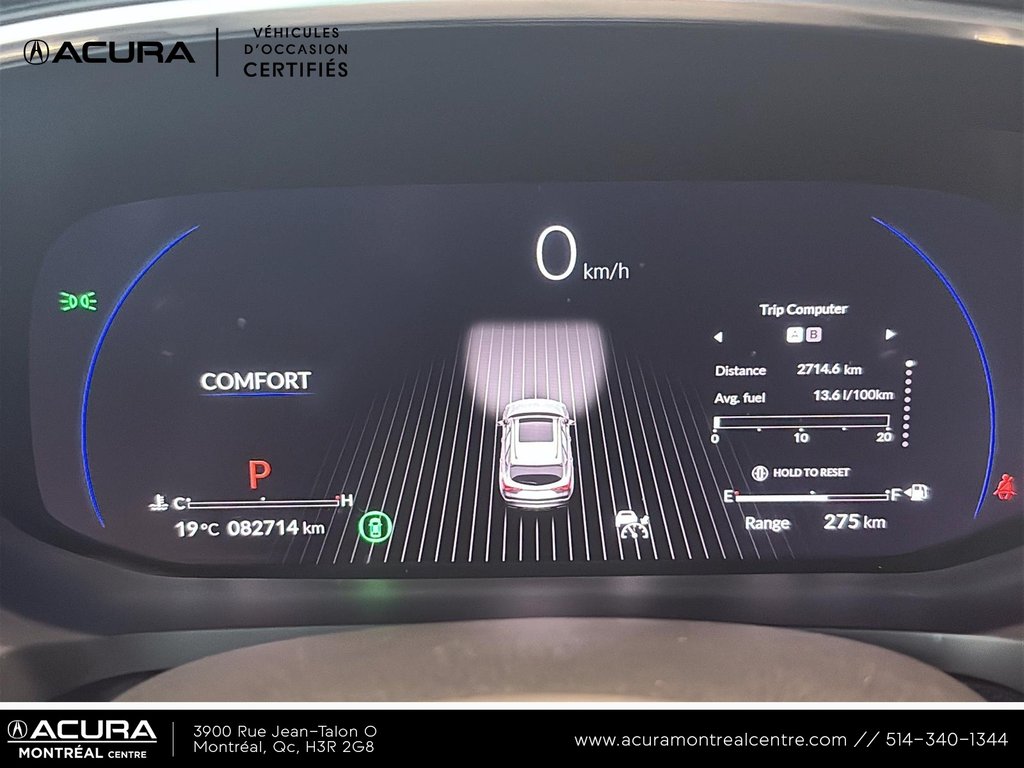 Acura MDX Tech 2023 à Montreal, Québec - 13 - w1024h768px