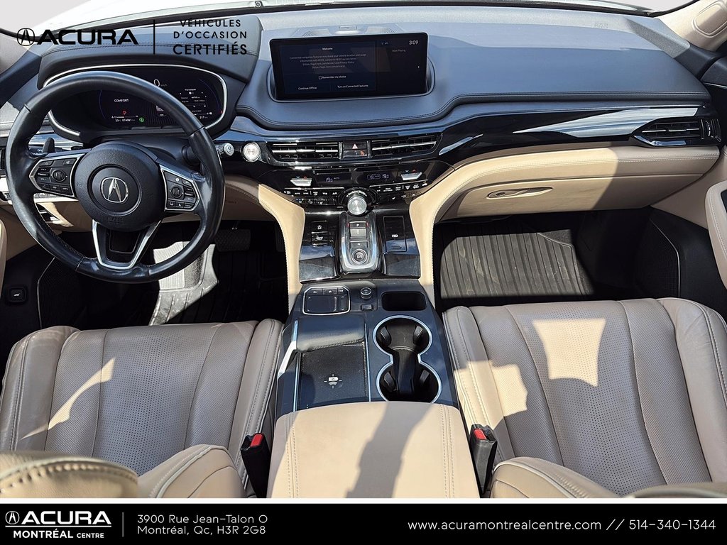 Acura MDX Platinum Elite 2023 à Montreal, Québec - 9 - w1024h768px