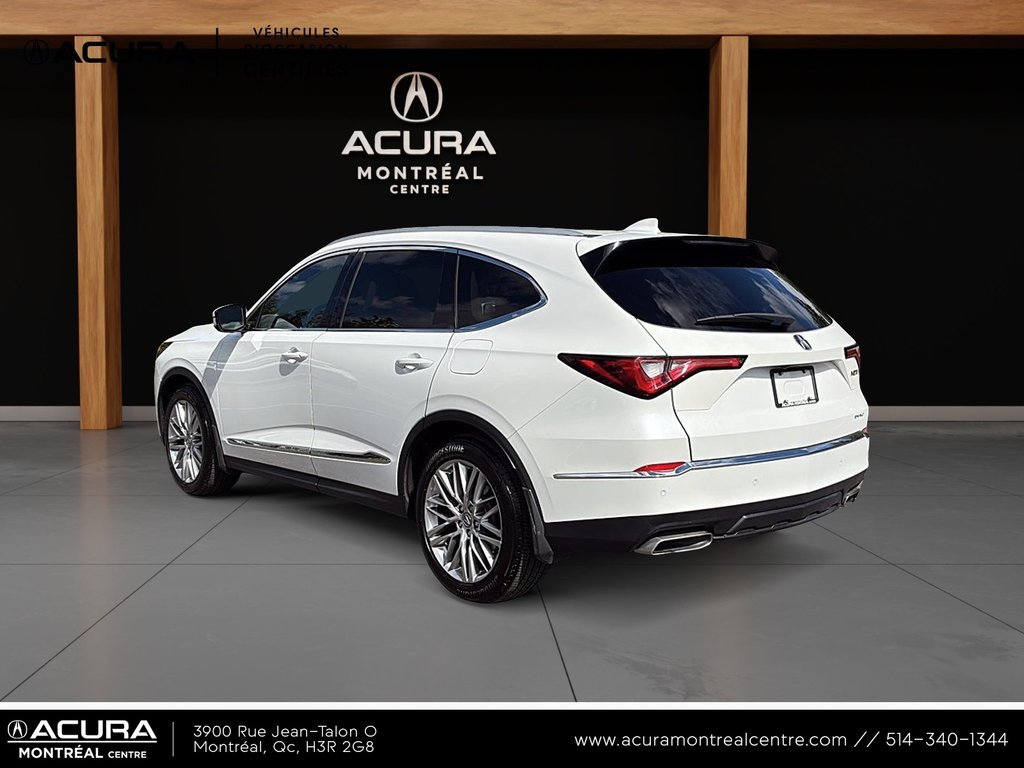 Acura MDX Platinum Elite 2023 à Montreal, Québec - 4 - w1024h768px