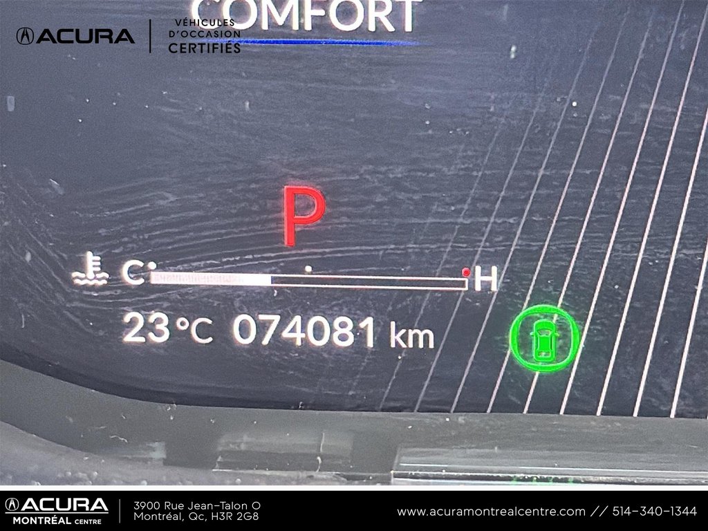 Acura MDX Platinum Elite 2023 à Montreal, Québec - 12 - w1024h768px