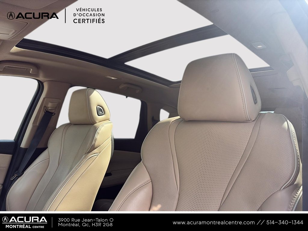 Acura MDX Platinum Elite 2023 à Montreal, Québec - 16 - w1024h768px