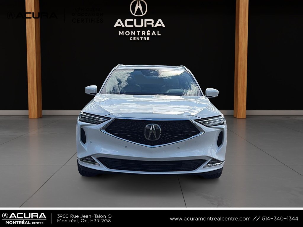 Acura MDX Platinum Elite 2023 à Montreal, Québec - 2 - w1024h768px
